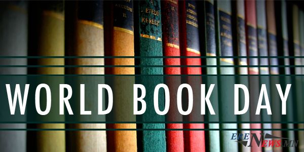 “Дэлхийн номын өдөр” 04 сарын 23-нд болно